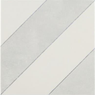 Керамическая плитка Diagonals ash 22,3x22,3 см