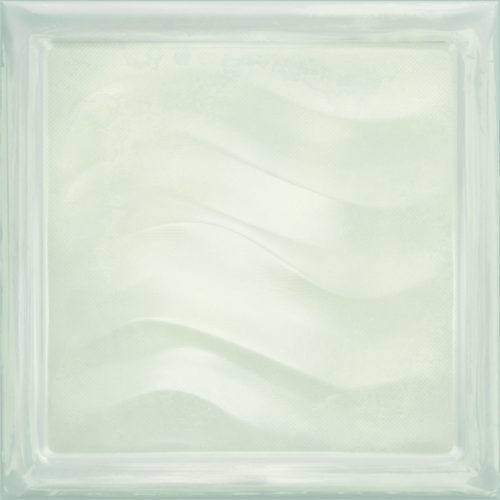 Glass White Vitro Brillo 20x20