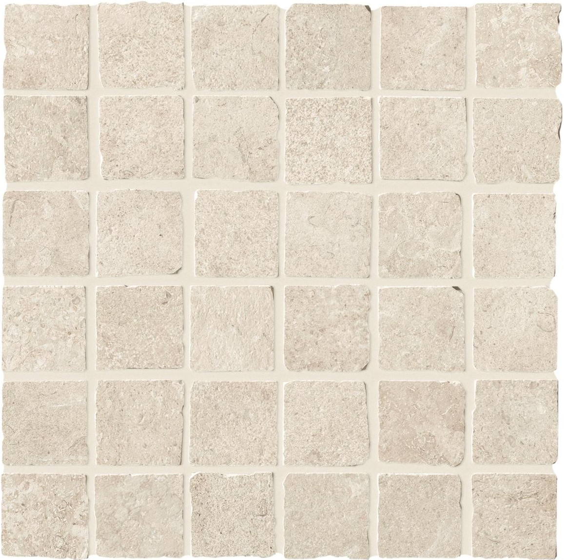 Lims Ivory Mosaico Tumbled