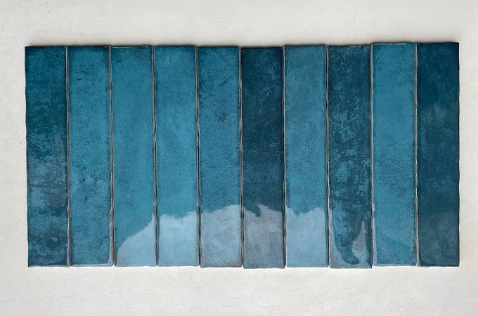 Керамическая плитка Mahi ocean brillo 5x25 см