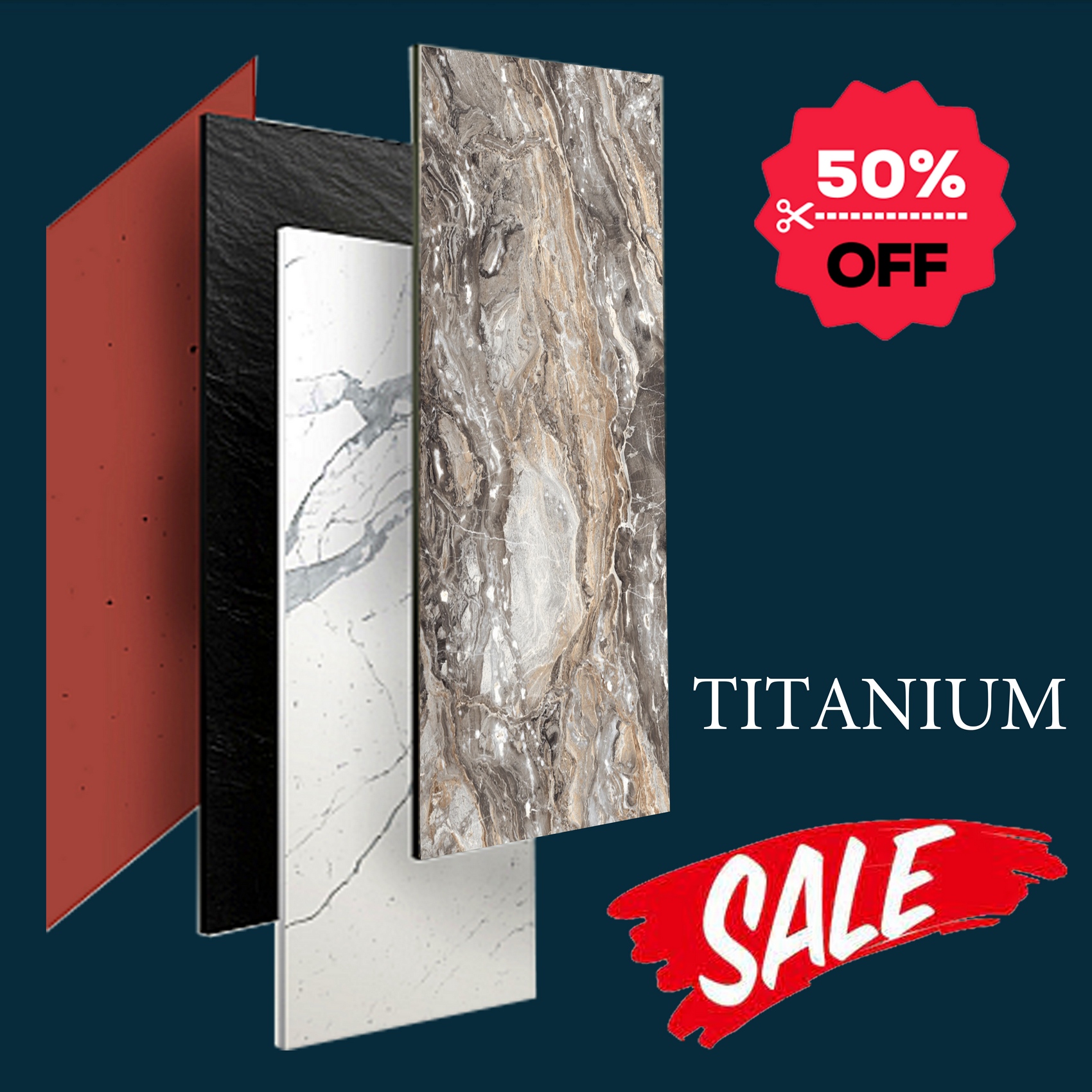 Titanium распродажа