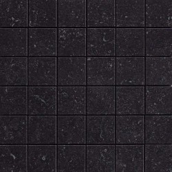 Seastone Black Mosaico