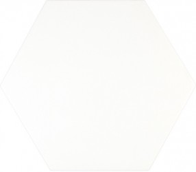 Керамогранит ADPV9011 Pavimento Hexagono White 20x23