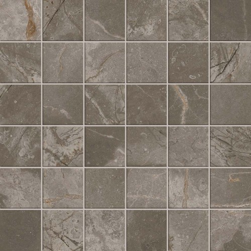 Allure Grey Beauty Mosaic Lap 30x30