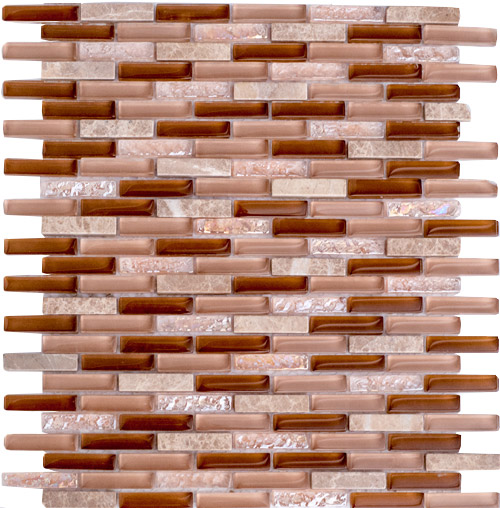 Мозаика Brick 8x10 26x29