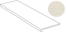 Etic Rovere Bianco Scalino 22,5x90
