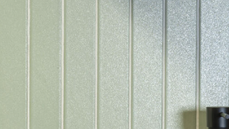 Керамическая плитка Brillant green brillo 5x25 см