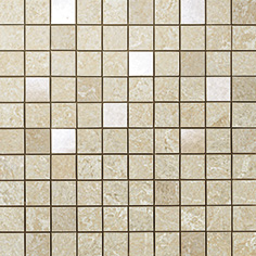 Мозаика 600110000858 Force Ivory Mosaic 30,5x30,5