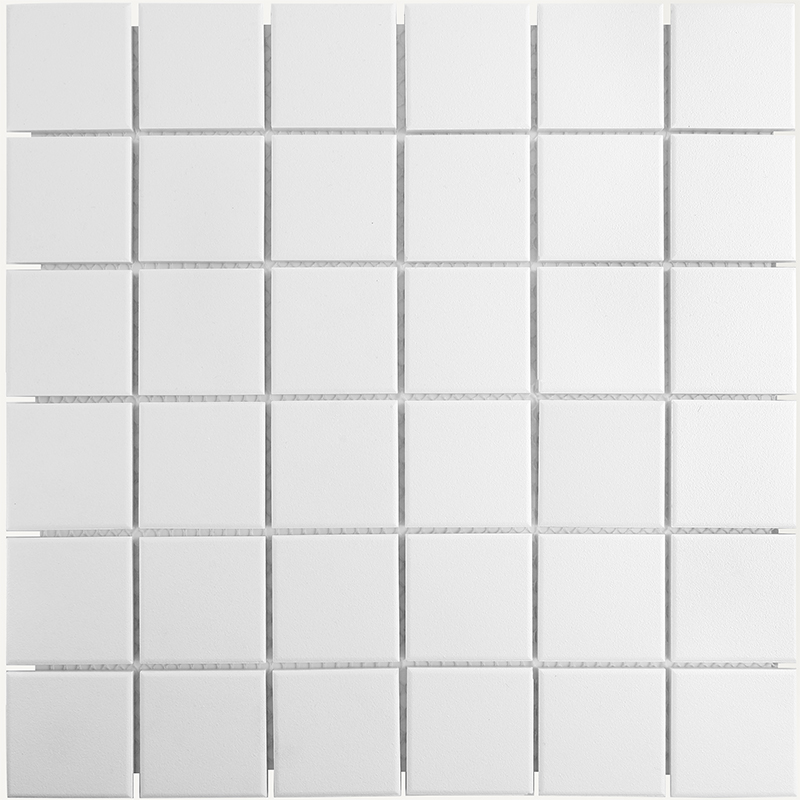 Кер. мозаика 48x48 White Antislip (JWB60340) 306х306х6
