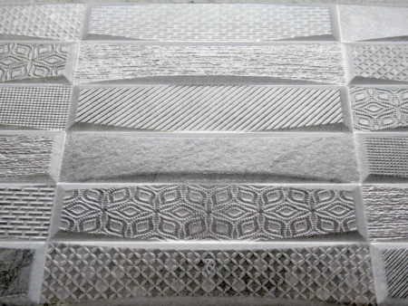 Керамическая плитка Teide XL Gris 25x75 см