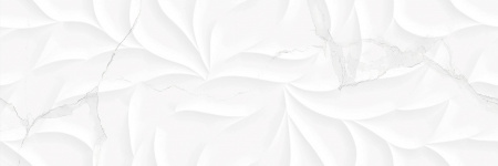 Плитка Agoda Leaves Blanco Rectificado 30x90
