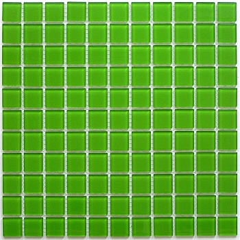 Мозаика Green glass (стекло) 25*25 300*300