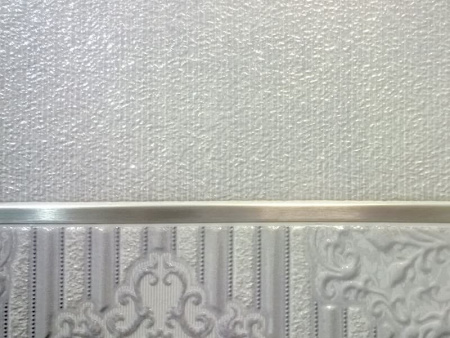 Карандаш металлический Listelo Inox 1x75 (П образный) - Emigres