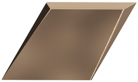 Diamond Drop Copper Glossy 15x25.9