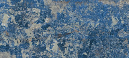 Bijoux Sodalite Bleu Glossy 6mm 120x280