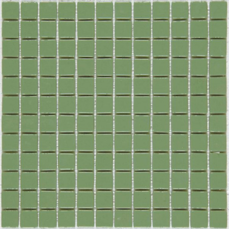 Стеклянная мозаика MC-302 Verde Claro 31,6x31,6 - Mosavit