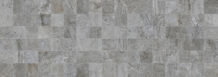 Mosaico Rodano Silver 31.6x90