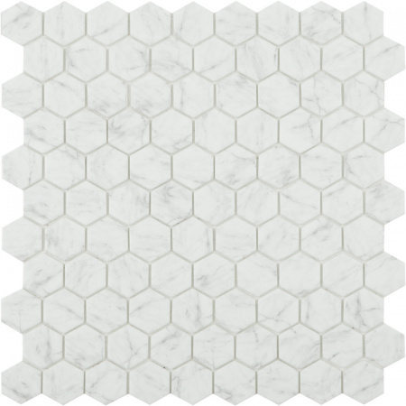 Мозаика Hex Marbles № 4300 (на сетке) (0,087м2)