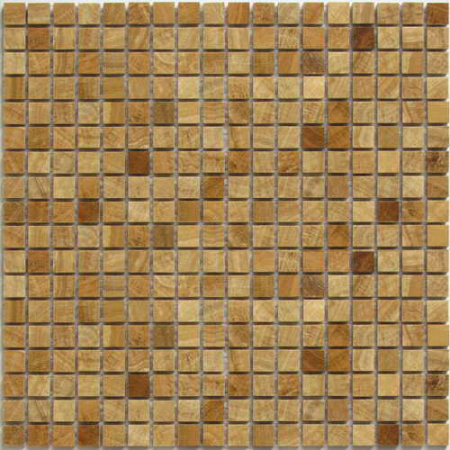 Мозаика Siena-15 из натурального камня 15*15 305*305