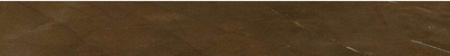 Charme Bronze Listello Lap 7.2x60