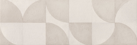 Mat&More Deco White 25x75