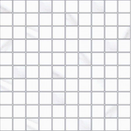 Мозаика Мозаика Estatuaria Blanco 30.8x30.8