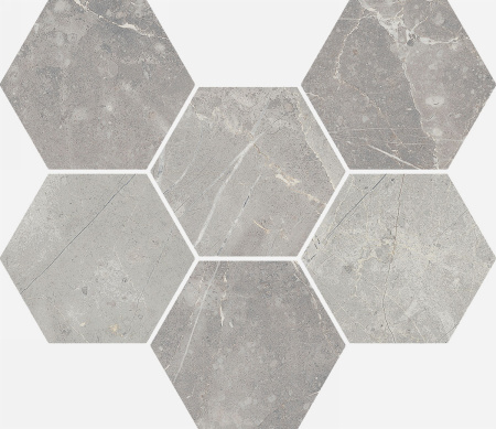 Charme Evo Imperiale Mosaico Hexagon 25x29