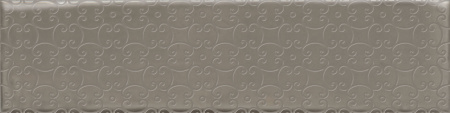 Декор FLORENCIA DECOR GRIGIO 7,5x30 (0.5 кв.м..в уп, отгрузка кратно уп.)