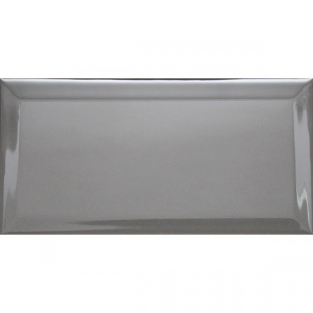 Керамическая плитка Biselado Cemento Brillo 10x20 см