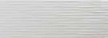 Керамическая плитка Flat brillo liner blanco 25x70 см