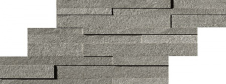 Klif Grey Brick 3D