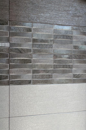 Керамическая плитка Teide XL Gris 25x75 см