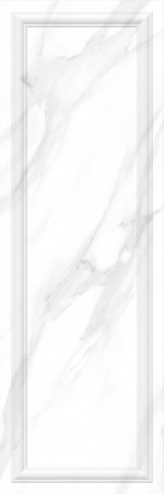 Плитка Estatuaria Capitel Blanco Rectificado 25x75