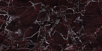 Marvel Red Luxury 75x150 Lappato