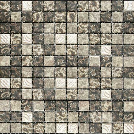 Мозаика Graphic Jaipur 31.6x31.6 см