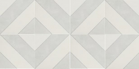 Напольная плитка (керамогранит) Diagonals ash 22,3x22,3 - Pamesa