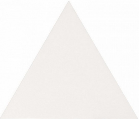 Плитка 23811 TRIANGOLO WHITE MATT 10,8x12,4