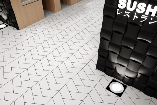 FLOOR TILES