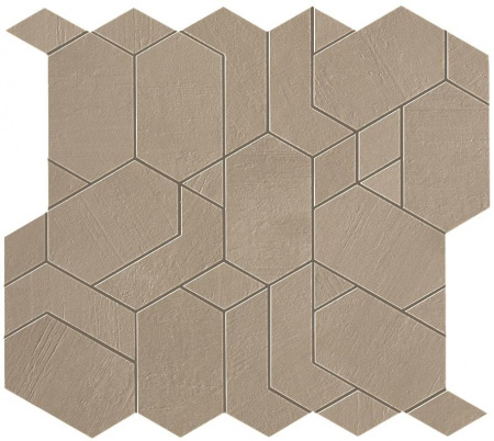 Boost Pro Clay Mosaico Shapes