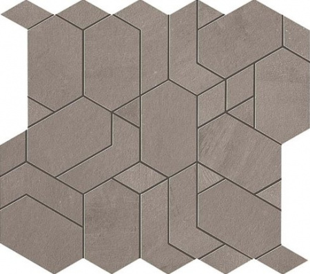 Boost Grey Mosaico Shapes