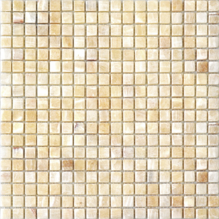 Mos.Nat. Golden Oniyx 1.5x1.5 30.5x30.5