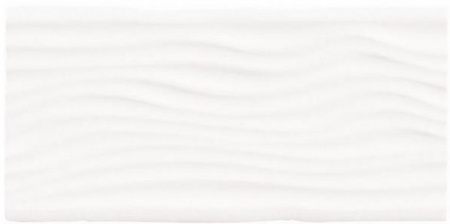Плитка ADEH1005 LISO WAVES NAVAJO WHITE 7,5x15