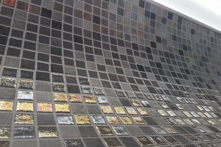 Стеклянная мозаика Gomera 31,6x31,6см