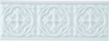 Плитка ADST4082 RELIEVE PALM BEACH ICE BLUE 7,5x19,8