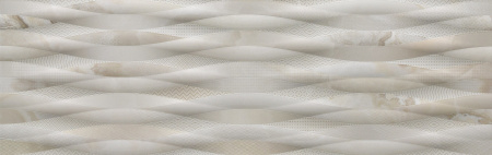 Scaline Ivory Decor Brillo 31.6x100
